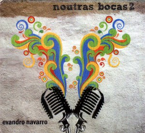 CD Noutras Bocas 2 - Evandro Navarro