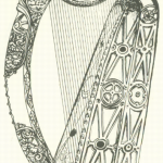Imagem da Queen Mary Harp